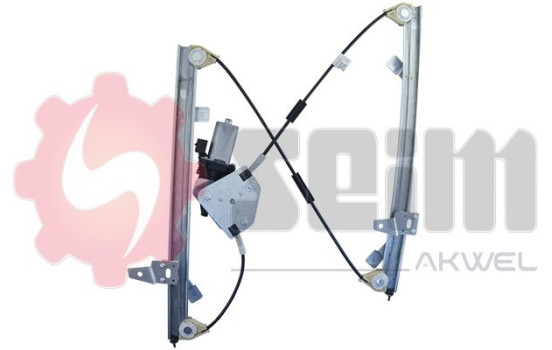 Window Regulator, Image 2