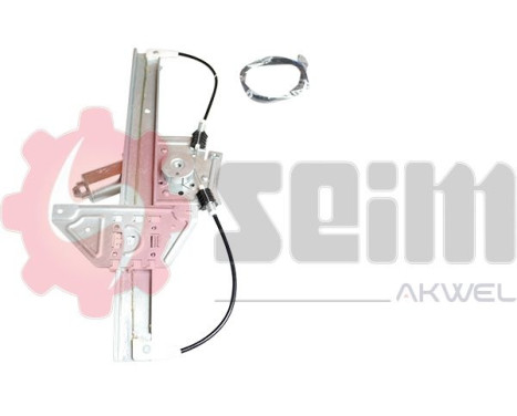 Window Regulator, Image 2