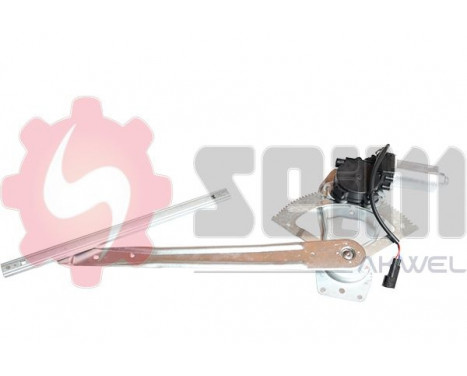 Window Regulator, Image 2