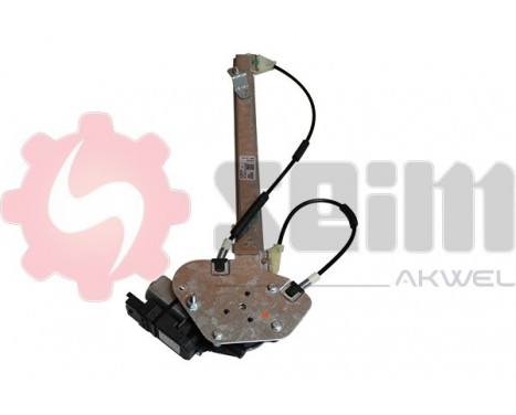 Window Regulator, Image 3