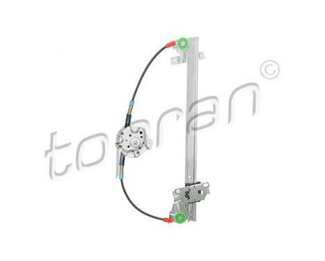 Window Regulator