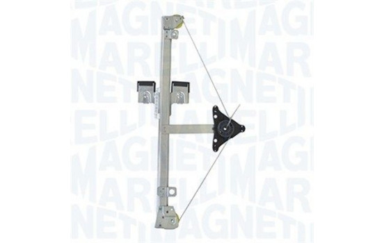 Window Regulator