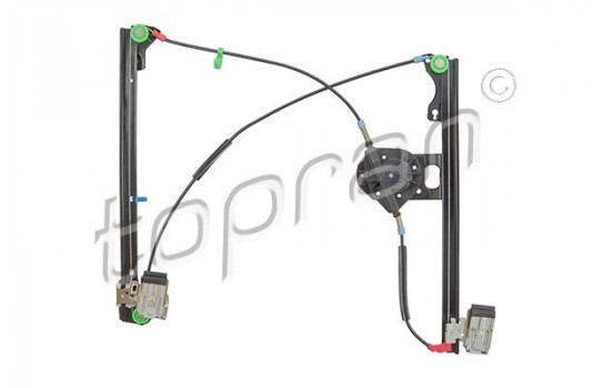 Window Regulator