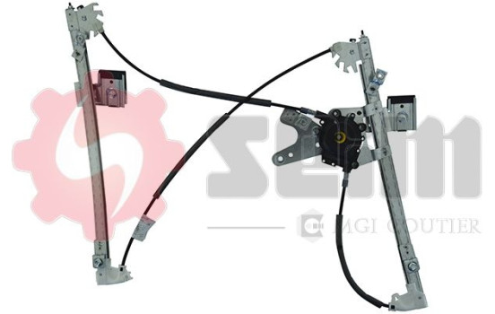 Window Regulator, Image 2