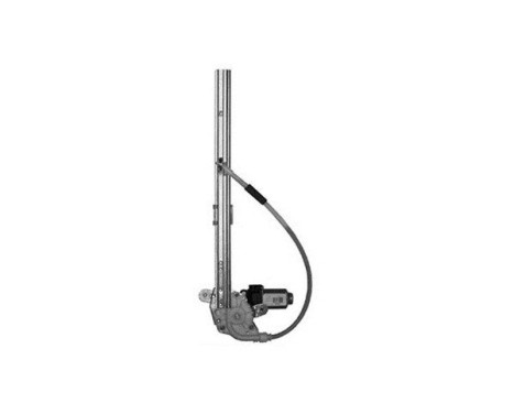 Window regulator