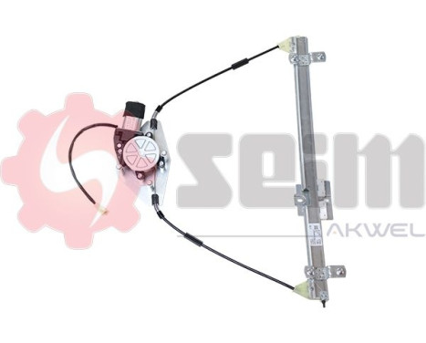 Window Regulator, Image 2