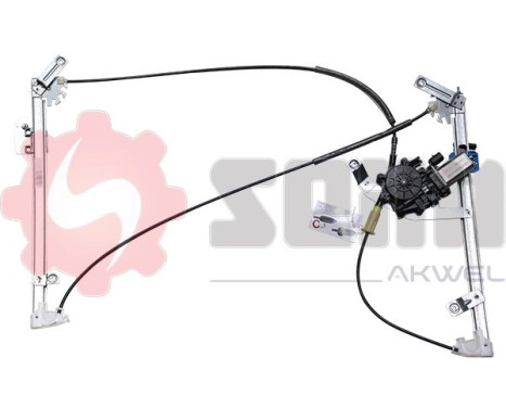 Window Regulator, Image 2