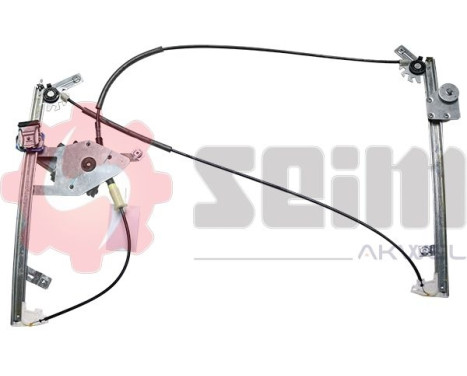 Window Regulator, Image 3