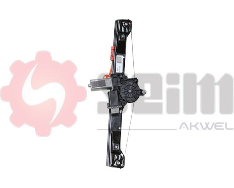 Window Regulator, Image 2