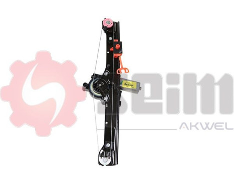 Window Regulator, Image 3