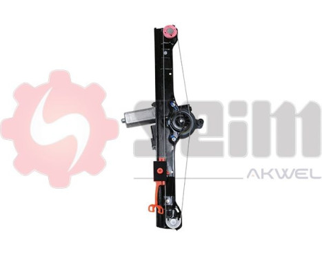 Window Regulator, Image 3