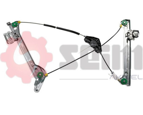 Window Regulator, Image 2