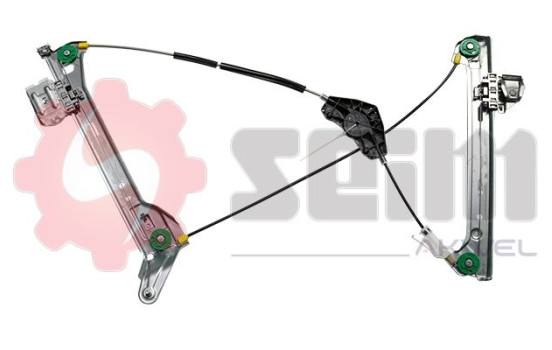 Window Regulator, Image 2