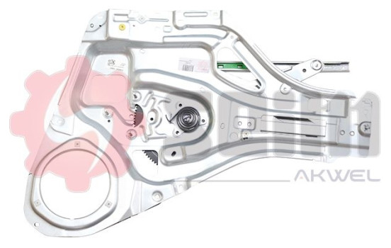Window Regulator, Image 2