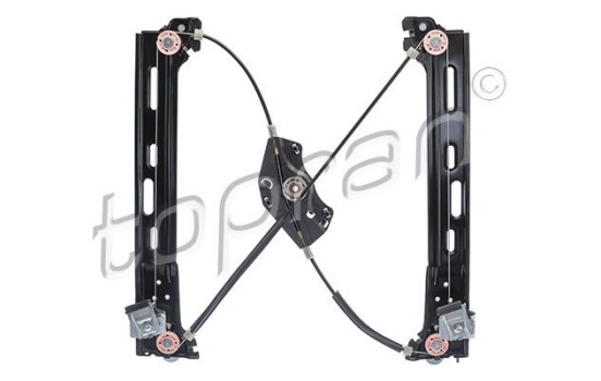 Window regulator