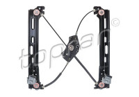 Window regulator
