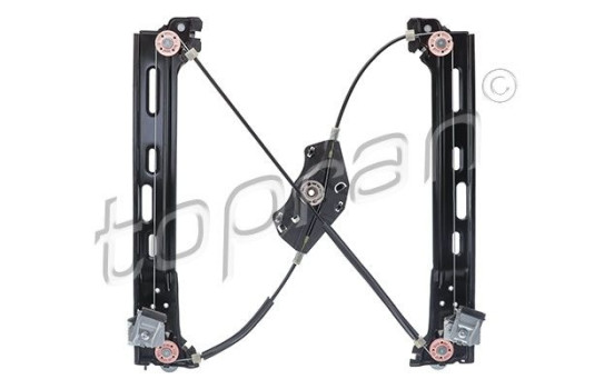 Window regulator