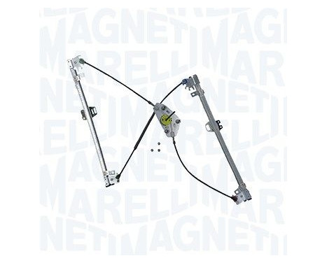 Window regulator