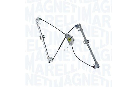 Window regulator