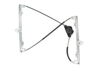 Window regulator