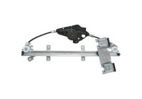 Window regulator