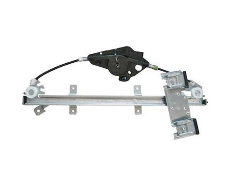 Window regulator