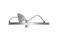 Window regulator