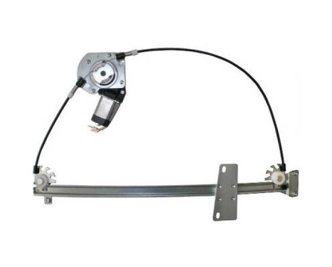 Window regulator