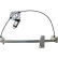Window regulator
