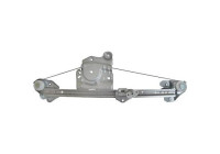 Window regulator