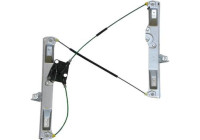 Window regulator