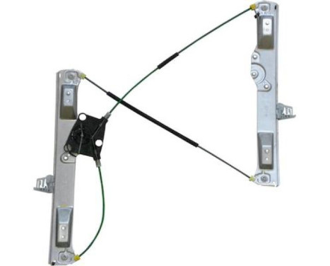 Window regulator