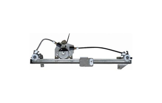 Window regulator