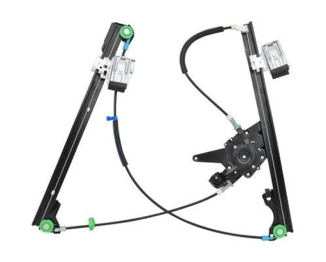 Window regulator