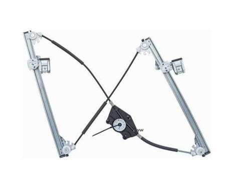 Window regulator