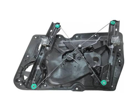 Window regulator