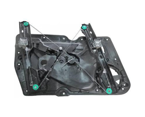 Window regulator