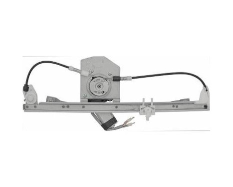 Window regulator