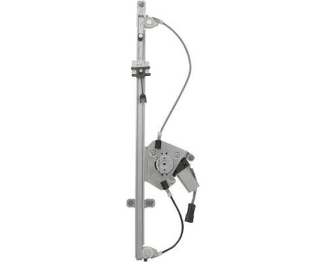 Window regulator