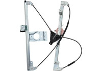 Window regulator