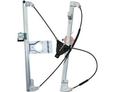 Window regulator