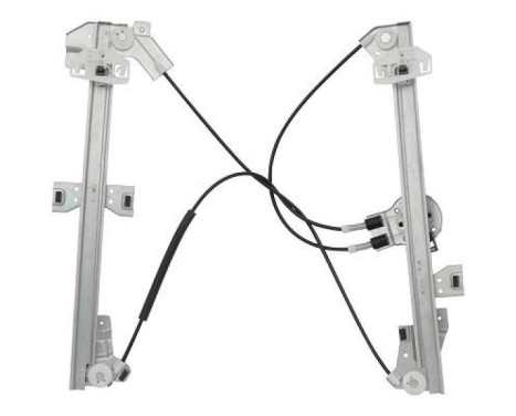 Window regulator
