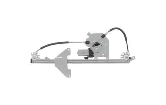 Window regulator