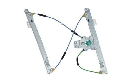Window regulator