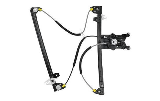 Window regulator