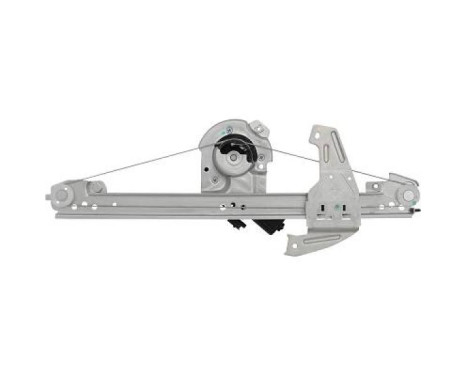 Window regulator