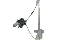 Window regulator