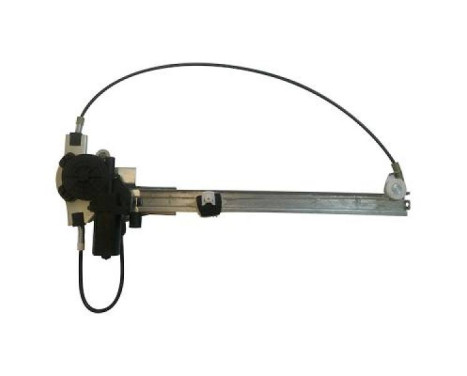 Window regulator