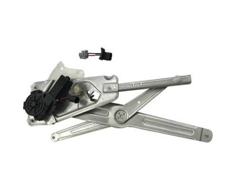 Window regulator