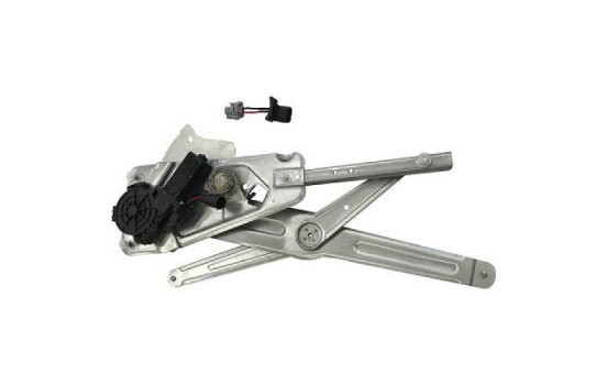 Window regulator